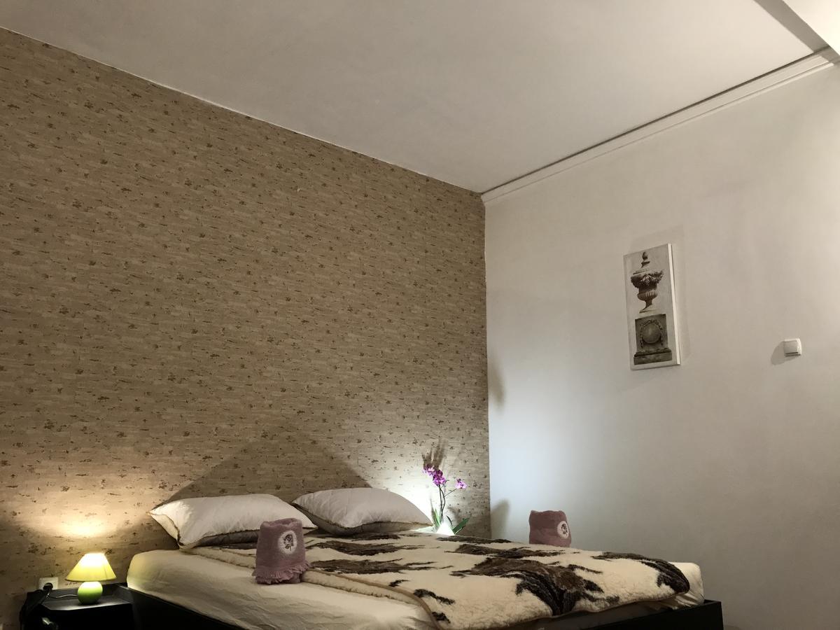 Belle Stelle Sofia Hotell Eksteriør bilde