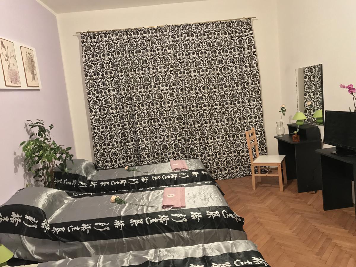 Belle Stelle Sofia Hotell Eksteriør bilde