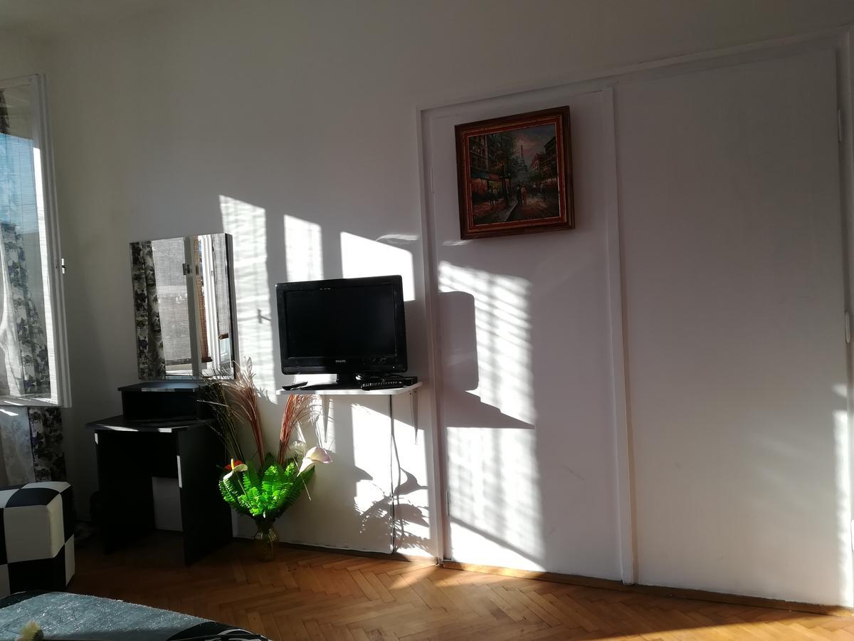 Belle Stelle Sofia Hotell Eksteriør bilde